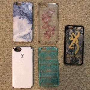 iphone 6/6s phone cases